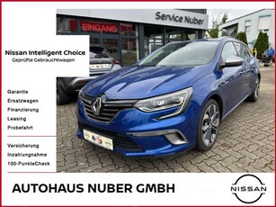 Renault MeganeIV 1,6dci Grandtour GT-Line