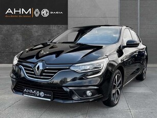 Renault MeganeIV Intens 1.3 TCe 140 NAVI PDC vo. hi.