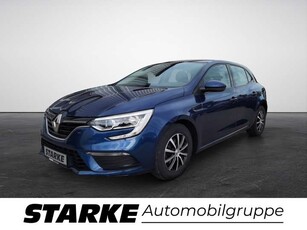 Renault MeganeIV Lim. 1.3 TCe Life