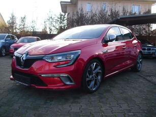 Renault MeganeIV Lim. 5-trg. GT*1.Besitz*38970 Km