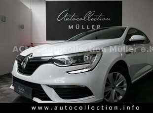 Renault MeganeIV Lim. Life* Klima*Tempomat*Telefon*