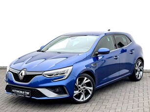 Renault MeganeIV Lim. RS Line /NAVI/LED/CAM/GARANTIE