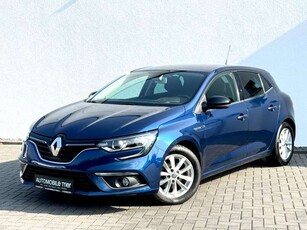 Renault MeganeIV Limited 1.2 TCE /NAVI/LED/PDC/1.HAND/