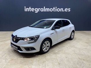 Renault MeganeLimited Tce GPF 85kW (115CV) - 18