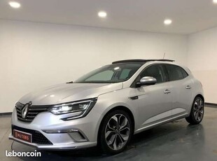 Renault MeganeMégane 1.3 TCe 160 Cv Intens Pack GT-LINE Suivi Co