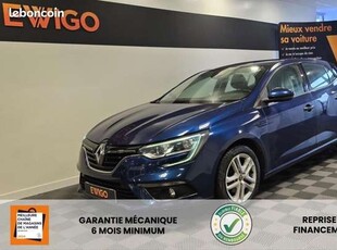 Renault MeganeMégane 1.5 BLUEDCI 115 BUSINESS EDC BVA