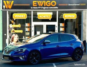 Renault MeganeMégane 1.7 BLUEDCI 150CH GT LINE BVA TOIT OUVRANT