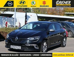 Renault MeganeMegane IV 1.2 TCe 130 Energy GT-Line Navi/Klima