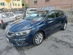 Renault MeganeMegane Sporter 1.5 blue dci Business 115cv 2019