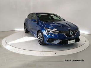 Renault MeganePlug-in Hybrid E-TECH 160 R.S. Line