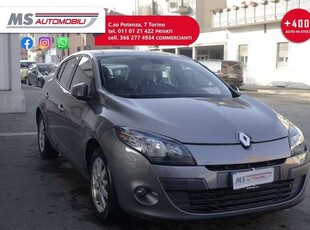 Renault MeganeRenault Mégane 1.5 dCi 110CV Luxe TETTO PANORAMIC