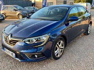 Renault MeganeRenault Megane IV BUSINESS 1.5 Dci 115 Ch