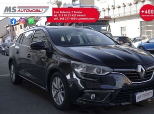 Renault MeganeRenault Mégane Sporter dCi 8V 110 CV Energy Zen U