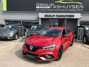 Renault MeganeR.S. 1.8CC 301PK EDC Automaat