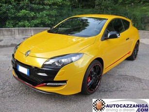 Renault MeganeRS 2.0 TURBO 265CV CUP COME NUOVA TUTTA ORIGINALE.