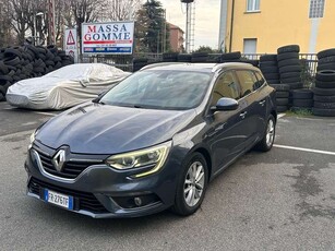 Renault MeganeSporter 1.5 dci energy Intens 110cv edc my18