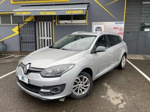 Renault MeganeSporTour 1.5 dci Limited 110cv