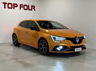 Renault MeganeTCe 300 CV EDC R.S. Trophy 4Control