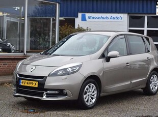 Renault Scenic1.2 TCe Collection Trekhaak Xenon LED Navi Clima C