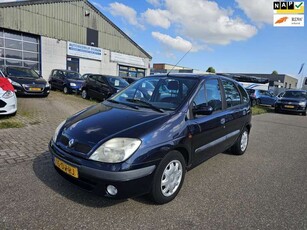 Renault Scenic1.4-16V RXE Airco Bj:2000 NAP!