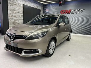 Renault Scenic1.5dCi Energy Expression 110