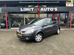 Renault Scenic1.6-16V Business Line Climate/Pano/Pdc/Cruise/Navi