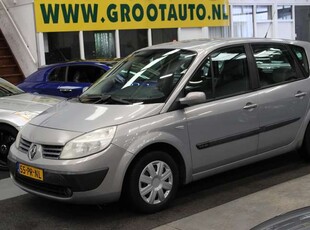 Renault Scenic1.6-16V Expression Basis Airco, Stuurbekrachtiging