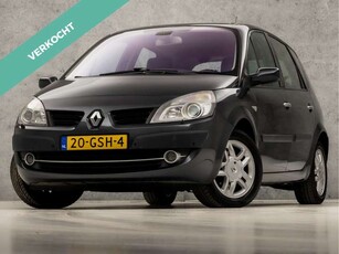 Renault Scenic1.6-16V Tech Line Automaat (YOUNGTIMER, NAP, NAVIG