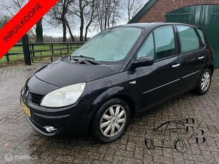 Renault Scenic2.0-16V Tech Line