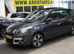 Renault Scenic2.0 Bose Automaat Panoramadak, Airco, Navi, Trekha