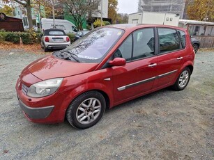 Renault Scenic2.0i. 135ps.Xenon,Klima.ALU. Panorama.Tüv NEU