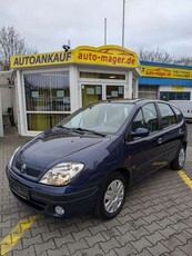 Renault ScenicAuthent 1.6*1Hd*Klima*AHK*TÜV&InspNEU*TOP