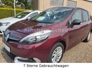 Renault ScenicdCi 110 EDC Limited