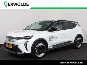 Renault ScenicE-Tech EV87 long range iconic