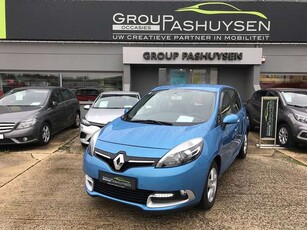 Renault ScenicEnergy Life 1.2TCe 115PK (5PL)