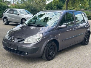 Renault ScenicII Avantage*KLIMA*PDC*BC*AHK*TÜV/NEU*TOP*