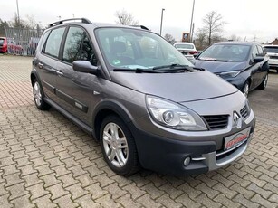 Renault ScenicII Conquest /1 Hand/Zahnriemen gewechselt