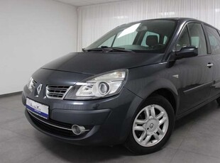 Renault ScenicII EXCEPTION 135PS Aut. Sitzhzg. PDC M&S