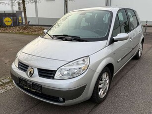 Renault ScenicII Exception TÜV NEU/KLIMA/PDC/KEY-LESS/