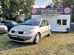 Renault ScenicII Privilege Luxe * KLIMA * TÜV/AU *