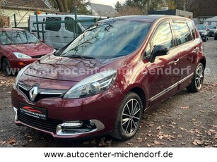 Renault ScenicIII BOSE Edition*Scheckheft*