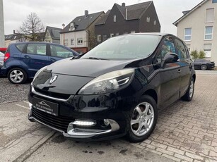 Renault ScenicIII Dynamique 2.Hand*Navi*Leder