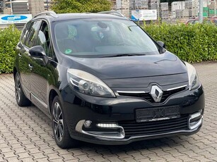 Renault ScenicIII Grand BOSE Edition 2.Hand* Navi* PDC*