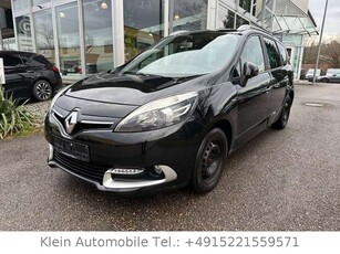 Renault ScenicIII Grand Limited Navi Klima MOTORPROBLEM