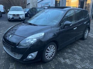 Renault ScenicIII Grand Luxe Panorama*Leder*Sitzheizung