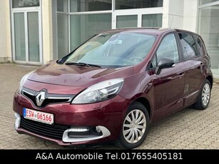 Renault ScenicIII Limited 2.Sitzer Automatik TÜV Klima