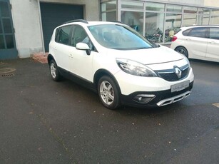 Renault ScenicIII Xmod Paris Off Road Design Paket Navi