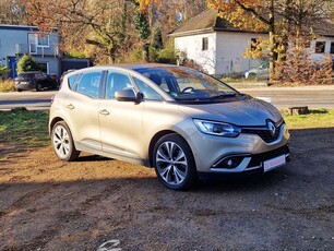 Renault ScenicIntens/1 Hand/Teilleder/Navi/Rückfahrkamera/Alu