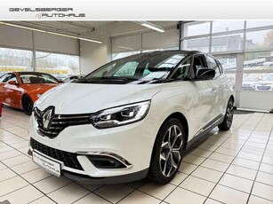 Renault ScenicIV Intens 1.3 TCe 140 EU6d Navi LED Apple CarPlay