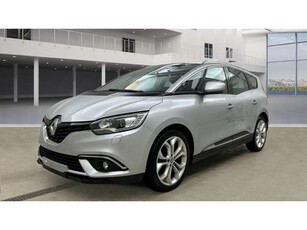 Renault ScenicIV Limited 1.7 BLUE dCi 120 7-Sitzer Navi